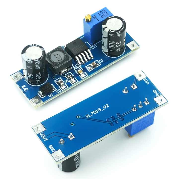 XL7015 5V-80V Input DC-DC Converter Step-Down Module Price In Pakistan - Foto 9