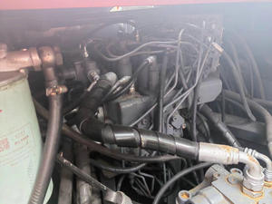 HITACHI de alta calidad, miniexcavadoras hidráulicas de orugas usadas en el 2017, 24ton Zx240, excavadoras de segunda mano en el Zx240-3 - Product Image 5