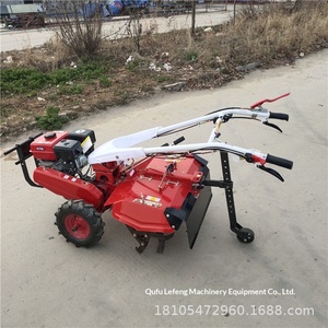 Petit motoculteur agricole à quatre roues motrices, rotovator multifonctionnel, décompacteur pour vergers domestiques - Product Image 4