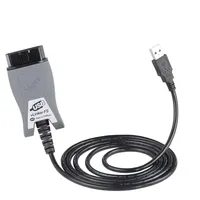Vgate VLinker FS ELM327 pour Ford FORScan HS/MS-CAN ELM 327 OBD 2 OBD2 Outil d'interface de diagnostic automobile OBDII pour Mazda