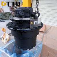 Moteur de translation OTTO 9200288 HMGF38DA pour John Deere 200CLC et Hitachi Zax 200LC ZX200