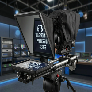 Téléprompteur GTS-27 Cinema Scale avec écran ultra-large, support trépied robuste, prêt pour caméra de studio - Product Image 2