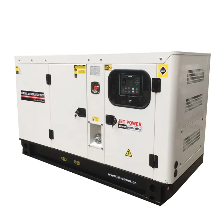 Nieuwe Gas Aangedreven Standby Generator Bio Gas Generator Methaan Gas Generator 20kva 30kva