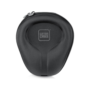 กระเป๋าเก็บหูฟังแบบพกพาสำหรับเดินทาง กล่องใส่หูฟังแบบพับได้ Eva สำหรับ <span class=keywords><strong>airpods</strong></span> <span class=keywords><strong>jbl</strong></span> - Product Image 2