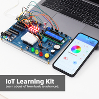 Tscinbuny IOT Development Board IoT Training Kit STEM Projects Development Board para programación Arduino