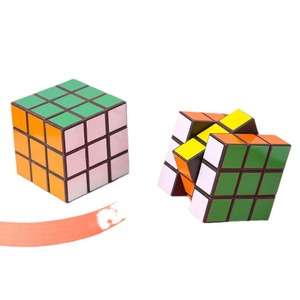 <span class=keywords><strong>Cubo</strong></span> <span class=keywords><strong>de</strong></span> <span class=keywords><strong>Rubik</strong></span> para niños, 3x3, 6cm, juguete intelectual suave para edades <span class=keywords><strong>de</strong></span> 5 a 7 años, <span class=keywords><strong>cubo</strong></span> mágico <span class=keywords><strong>de</strong></span> plástico unisex - Product Image 5