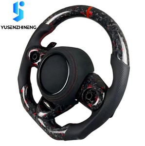 Volante in Carbonio LED per BMW <span class=keywords><strong>MINI</strong></span> R56 R50 R58 R57 R55 F53 F56-LCi2, Parti Auto in Fibra di Carbonio per <span class=keywords><strong>Mini</strong></span> Coupé 2010-2024 - Product Image 6