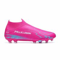 Fabrication OEM de crampons de football, crampons de football de l'usine source de Jinjiang, chaussures de football de haute qualité FG