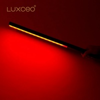 Accessoire de studio photo professionnel P6, lumière vidéo LED RVB pleine couleur, portable, alimentée par batterie, contrôlable par application, réglable