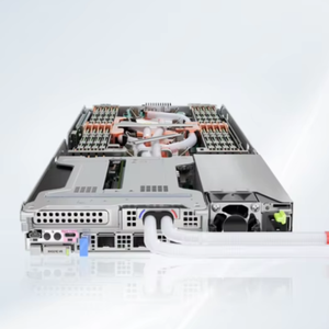 Xfusion 1U ครึ่งกว้าง2ซ็อกเก็ตโหนดเซิร์ฟเวอร์ V6 XH321C การประมวลผลแบบคลาวด์ virtualization ราคาดีขายดีในสต็อก - Product Image 1