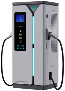 สถานีชาร์จเร็วแบบ CCS2 Chademo DC ของ TONGXING รุ่นใหม่ ได้รับการรับรองมาตรฐาน CE กำลังไฟ 120kW แรงดันไฟฟ้า 380V ระดับการป้องกัน IP54 รองรับ OCPP 1.6 สำหรับยานยนต์ไฟฟ้า - Product Image 4