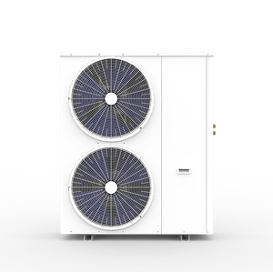 Năng lượng-hiệu quả hình vuông ngoài trời HVAC điều hòa không khí đơn vị cho các trường học bệnh viện sưởi ấm linh hoạt giải pháp thiết kế đồ họa - Product Image 6