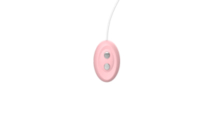 Vrouwelijke masturbatie Kat Springend ei Vibrerende tong Likken Roze Opladen Seksspeeltjes Zuigen Orgasme Erotische producten - Product Image 5