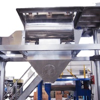 Ligne de production de mélange de poudre sèche Mélangeur de poudre de détergent
