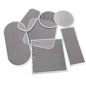 Nhôm viền vành 1-250 lưới SS 304 316L 2 inch 50mm Đĩa lọc lưới thép không gỉ để tưới - Product Image 5