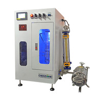 Prosonic1000 machine d'extraction à base de plantes équipement d'extraction par ultrasons homogénéisateur à ultrasons industriel