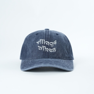 Cappello da Baseball Personalizzato di Alta Qualità con Lavaggio Acido, Logo Ricamato, Non Strutturato, Unisex - Product Image 6