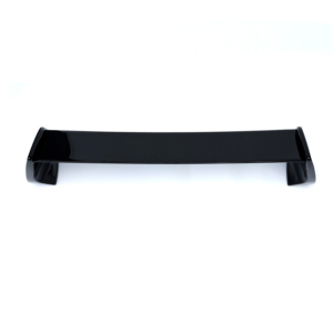 Alerón Trasero Universal de Fibra de Carbono para Mitsubishi Evolution 7 8 9 con Doble Plataforma, Ajuste Perfecto para el Parachoques Trasero - Product Image 5