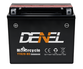 <span class=keywords><strong>Batterie</strong></span> semi exempte d'entretien de bienvenue d'OEM d'ODM pour la moto - Product Image 2