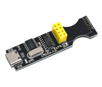 Module de transmission sans fil longue portée NRF24L01 PA LNA 1100m, module émetteur-récepteur avec antenne