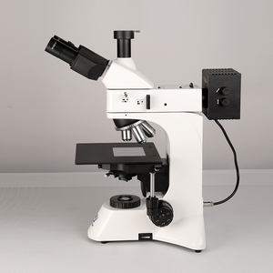 MSD4666-2000 20 메가픽셀 금속 현미경 50X-600X 배율 무한대 광학 시스템 야금 현미경 - Product Image 3