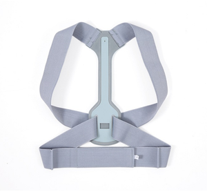 Fully Adjustable Straightener Posture Corrector <strong>Back</strong> Brace Neck Upper <strong>Back</strong> Pain Relief Shoulder <strong>Harness</strong> - Product Image 1