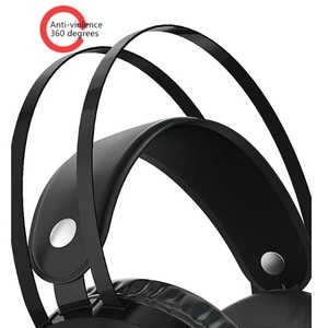 Auriculares para juegos Forev con audio virtual 7.1 e iluminación LED para PC, PS4 y Xbox - Product Image 5