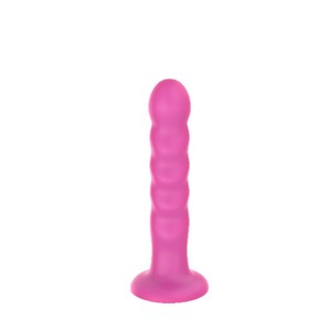 Bouchon anal en silicone avec perles, ventouse pour atrium postérieur, bande anale, produits sexuels pour adultes, vente en gros, fouet anal - Product Image 2