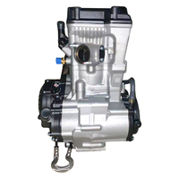 Moteur de motocross/moto/ATV Zonsen NC450S EFI double came 4v moteur 4 temps tout-terrain moto moteur assemblage zs194