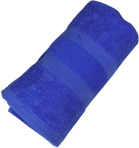 Serviette de sport ronde en microfibre de polyester écologique - Logo gaufré, séchage rapide, absorbante, design compressé, lavable en machine - Product Image 2