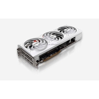 Carte graphique de jeu pour ordinateur portable PURE RX 7800 XT 16 Go OC ATI d'occasion, GDDR6 256 bits, PCI Express, refroidissement par ventilateur DP