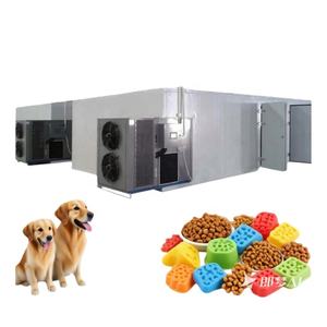 Hello River Marke Beliebte Schweineleder-Trocknungsmaschine Hundefutter-Trockner Tierfutter-Trocknungsgerät Kaltluft-Fleisch-Schweinehaut-Trockner CE - Product Image 1