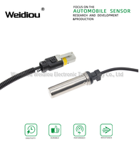 4410329870 Nouveau capteur de vitesse de roue ABS pour camion MAN