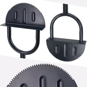 <span class=keywords><strong>2022</strong></span> nouveau jardin amélioré outil de bordure de pelouse à dents de scie t-grip demi-<span class=keywords><strong>lune</strong></span> coupe-bordure de pelouse - Product Image 2