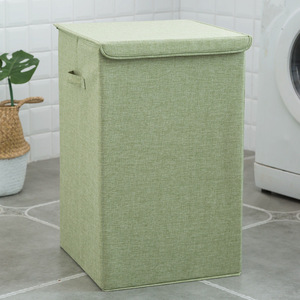 Giặt ủi <span class=keywords><strong>Hamper</strong></span> cao ráp giặt <span class=keywords><strong>Hamper</strong></span> với mạnh mẽ xử lý bền giỏ lưu trữ cho quần áo đồ chơi giặt hampers - Product Image 6