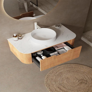 Meuble-lavabo intelligent moderne intégré pour salle de bain - Product Image 2