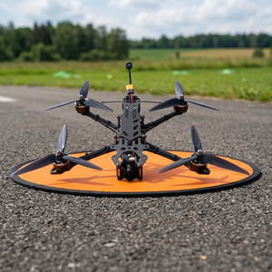 7" FPV Drone Kit for Racing transportation 1.5KG Rated Load 3.5KG MTOW 2812 Brushless Motor F405 V3 FC Long Endurance Quadcopter - Product Image 1