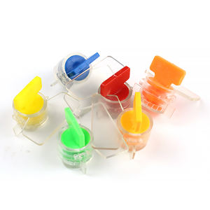 Sello de seguridad a prueba de manipulaciones Sellos antimanipulaciones Sello de medidor de logotipo de impresión de camión - Product Image 2