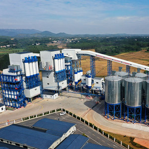 180 - 300 CBM mỗi giờ nhà máy trộn bê tông đúc sẵn mô-đun thân thiện với môi trường - Product Image 2