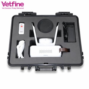 Système de radiographie numérique portable vétérinaire haute fréquence avec détecteur à panneau plat – Kit complet pour cliniques vétérinaires - Product Image 6