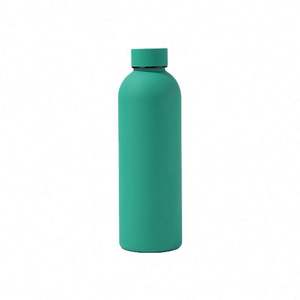 Double Wall 32Oz 40Oz Wide Mouth Sports Vacuum Flask Insulated <b>Straw</b> Lid Custom Stainless Steel Water Bottle - Product Image 5