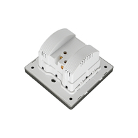 Prise murale USB universelle à charge rapide avec ligne de charge Prise de charge de téléphone portable Type-C