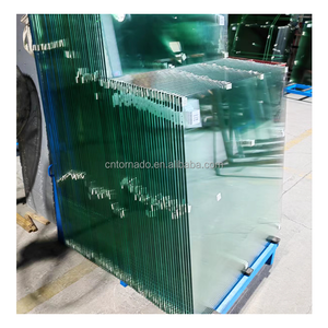 Panneaux de balustrade <span class=keywords><strong>en</strong></span> verre trempé, garde-corps de balcon <span class=keywords><strong>en</strong></span> verre sans cadre - Product Image 5