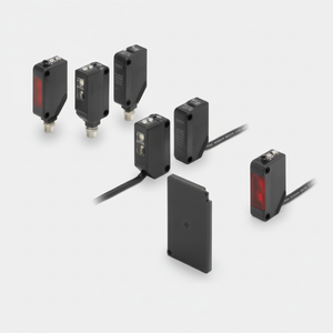 Pour capteur photoélectrique compact OMRON avec amplificateur intégré 5M E3Z-D62 optique - Product Image 1