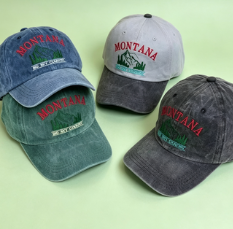 Cappello da esterno semplice, ideale per pescatori, per il riposo in riva al lago e per i tour urbani nel fine settimana - Product Image 4
