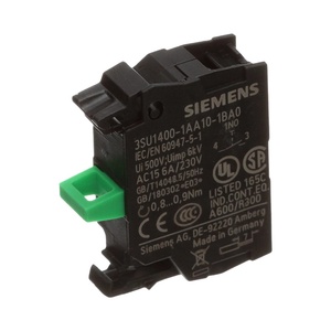 Módulo de Contacto de Repuesto 3SU1400-1AA10-1BA0 3SU14001AA101BA0 - Product Image 6