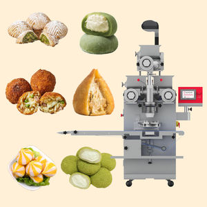 Machine automatique de fabrication de boulettes de poisson et de boulettes de viande, petite machine à encrustation automatique - Product Image 2