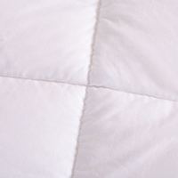 Couette moderne de luxe en microfibre de polyester de haute qualité, lavable, avec patchwork, pour la maison et l'hôtellerie