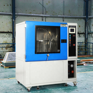 ISO 20653 Regens prüh prüf kammer Wasserdichte Prüfgeräte Wasserdichte <span class=keywords><strong>Test</strong></span> kammer Regen-und Sprüh prüfgeräte IEC 60529 - Product Image 5