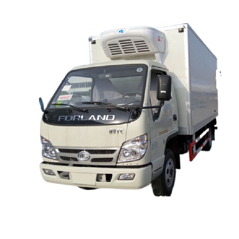 Грузовики Tata 4x4
